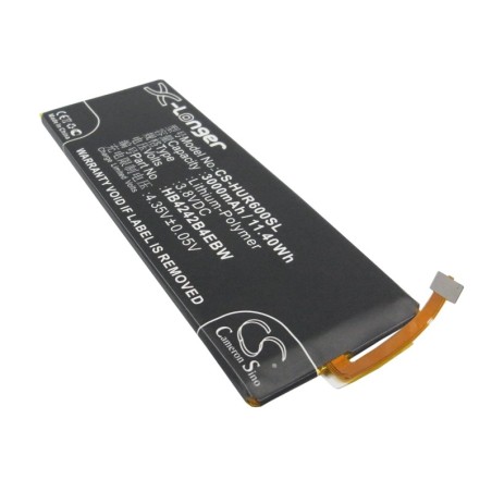 Batterie pour Huawei ShotX (3000 mAh/11.4 Wh, 3.8 V)