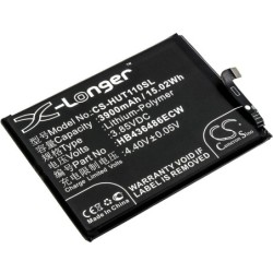 Batterie pour Huawei Mate 10 Lite (3900 mAh/15.02 Wh, 3.85 V)