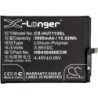 Batterie pour Huawei G10 Plus (3900 mAh/15.02 Wh, 3.85 V)