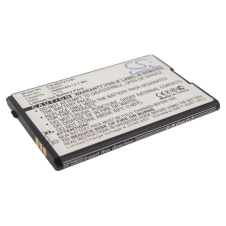 Batterie pour Huawei G6603 (1000 mAh/3.7 Wh, 3.7 V)