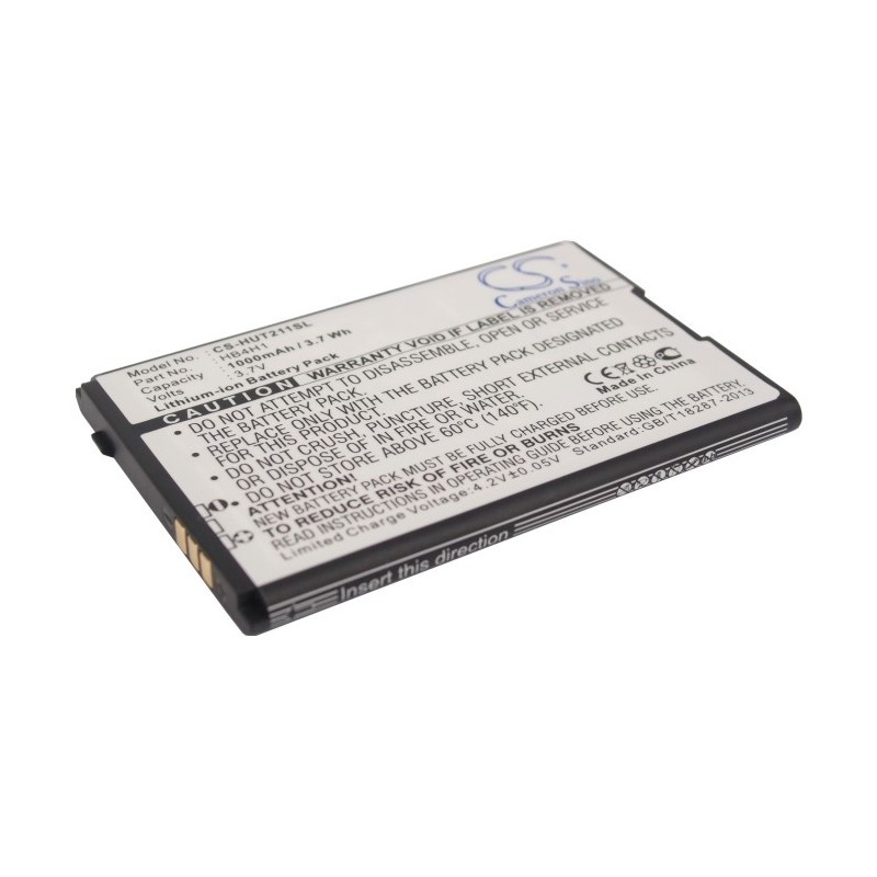 Batterie pour KPN Messenger 2 (1000 mAh/3.7 Wh, 3.7 V)