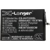 Batterie pour Honor X30 Max (4900 mAh/18.87 Wh, 3.85 V)