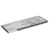 Batterie pour Explay Celular (2300 mAh/8.74 Wh, 3.8 V)