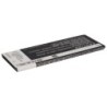 Batterie pour Explay Celular (2300 mAh/8.74 Wh, 3.8 V)