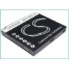 Batterie pour Vodafone 830 (880 mAh/3.26 Wh, 3.7 V)