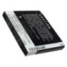 Batterie pour Vodafone 830 (1100 mAh/4.07 Wh, 3.7 V)