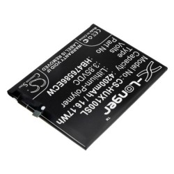 Batterie pour Huawei TEL-AN00a (4200 mAh/16.17 Wh, 3.85 V)