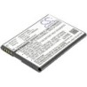 Batterie pour Huawei U8685D (1300 mAh/4.81 Wh, 3.7 V)