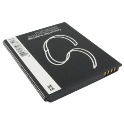 Batterie pour Huawei Y300 (1500 mAh/5.55 Wh, 3.7 V)