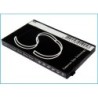 Batterie pour I-Mate UF553450Z (1100 mAh/4.07 Wh, 3.7 V)