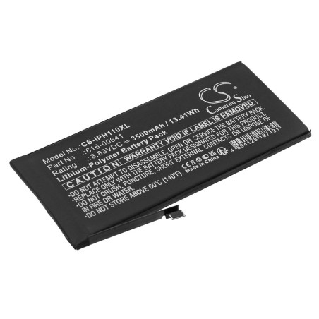 Batterie pour Apple A2221 (3500 mAh/13.41 Wh, 3.83 V)