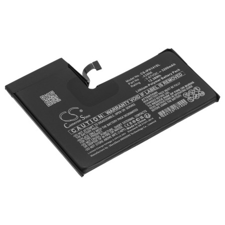 Batterie pour Apple A2866 (3200 mAh/12.38 Wh, 3.87 V)