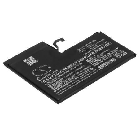 Batterie pour Apple iPhone 14 Pro Max (4300 mAh/16.64 Wh, 3.87 V)