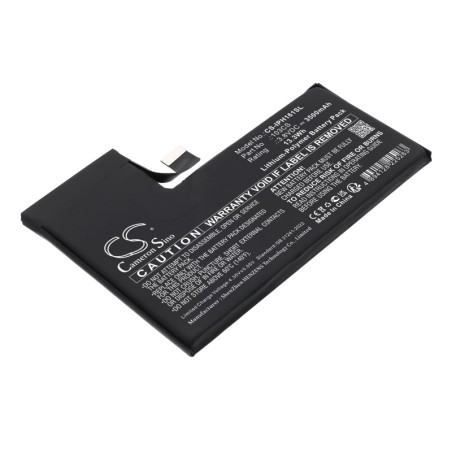 Batterie pour Apple 2203B (3500 mAh/13.3 Wh, 3.8 V)