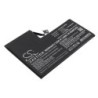 Batterie pour Apple iPhone 16 Pro Max (4700 mAh/17.86 Wh, 3.8 V)