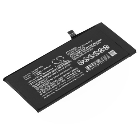 Batterie pour Apple iPhone SE 3rd Gen (2000 mAh/7.76 Wh, 3.88 V)