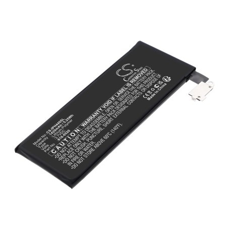 Batterie pour Apple 616-0521 (1420 mAh/5.25 Wh, 3.7 V)