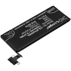 Batterie pour Apple iPhone 4S (1450 mAh/5.37 Wh, 3.7 V)