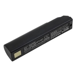 Batterie pour Honeywell Xenon 6320 (3400 mAh/12.58 Wh, 3.7 V)