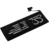 Batterie pour Apple iPhone 5 (1590 mAh/6.04 Wh, 3.8 V)