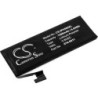 Batterie pour Apple MD659LL/A (1590 mAh/6.04 Wh, 3.8 V)