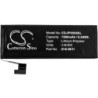 Batterie pour Apple A1429 (1590 mAh/6.04 Wh, 3.8 V)