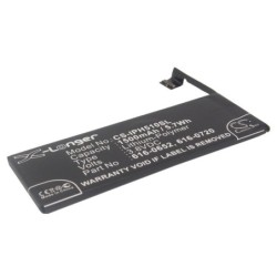 Batterie pour Apple iPhone 5s (1500 mAh/5.7 Wh, 3.8 V)