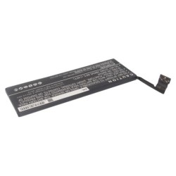 Batterie pour Apple iPhone 5s (1500 mAh/5.7 Wh, 3.8 V)
