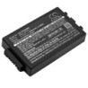 Batterie pour Dolphin 99EX-BTEC-1 (2400 mAh/8.88 Wh, 3.7 V)