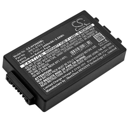 Batterie pour Dolphin 99EX (2400 mAh/8.88 Wh, 3.7 V)
