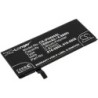Batterie pour Apple iPhone 6 (1800 mAh/6.88 Wh, 3.82 V)