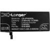 Batterie pour Apple 616-0806 (2160 mAh/8.25 Wh, 3.82 V)
