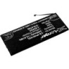 Batterie pour Apple A1522 (3300 mAh/12.61 Wh, 3.82 V)
