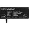 Batterie pour Apple A1691 (1900 mAh/7.22 Wh, 3.8 V)