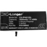 Batterie pour Apple A1690 (3000 mAh/11.4 Wh, 3.8 V)