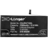 Batterie pour Apple iPhone 7 Plus (3300 mAh/12.61 Wh, 3.82 V)