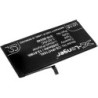 Batterie pour Apple A1784 (3300 mAh/12.61 Wh, 3.82 V)