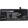 Batterie pour Apple iPhone 8 (1950 mAh/7.45 Wh, 3.82 V)