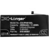 Batterie pour Apple iPhone 8 Plus (2900 mAh/11.08 Wh, 3.82 V)