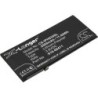 Batterie pour Apple iPhone XR (2900 mAh/11.02 Wh, 3.8 V)