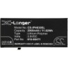 Batterie pour Apple A2105 (2900 mAh/11.02 Wh, 3.8 V)