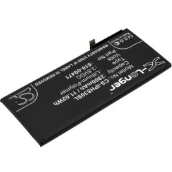 Batterie pour Apple A2108 (2900 mAh/11.02 Wh, 3.8 V)