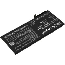 Batterie pour Apple iPhone XR (3500 mAh/13.3 Wh, 3.8 V)
