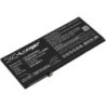 Batterie pour Apple A2106 (3500 mAh/13.3 Wh, 3.8 V)