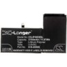 Batterie pour Apple A2014 (3150 mAh/11.97 Wh, 3.8 V)
