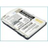 Batterie pour iDO S600 (2400 mAh/8.88 Wh, 3.7 V)