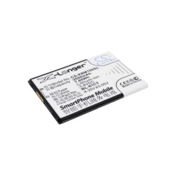 Batterie pour KOOBEE M100 (2000 mAh/7.6 Wh, 3.8 V)