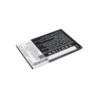 Batterie pour KOOBEE M100 (2000 mAh/7.6 Wh, 3.8 V)