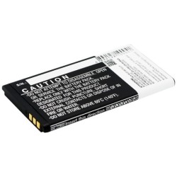 Batterie pour MaxCom MM720 (800 mAh/2.96 Wh, 3.7 V)