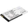 Batterie pour MaxCom MM720BB (800 mAh/2.96 Wh, 3.7 V)
